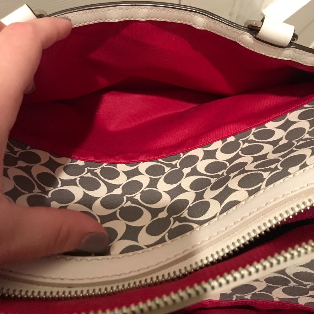 Authentic Coach Bag - Picture 5 of 5